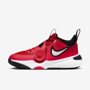 Nike Team Hustle D 11 Shoes (2 pairs Red and Blue)
